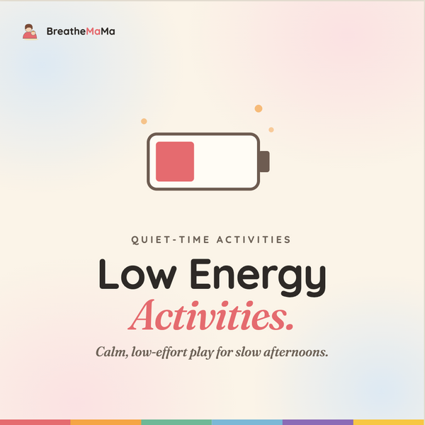 Quiet Time Activities for Kids | 30 Printable Activity Cards | Busy Tired Mom Toolkit | Quiet Play Ideas for Toddlers and Preschoolers | Digital Download